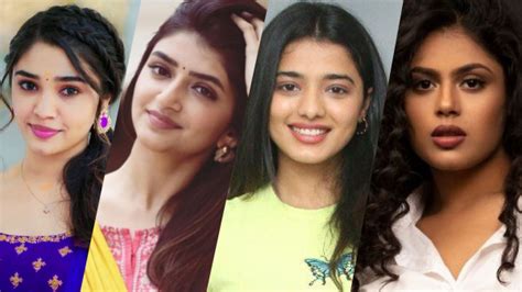 upcoming heroines|best telugu actresses 2021.